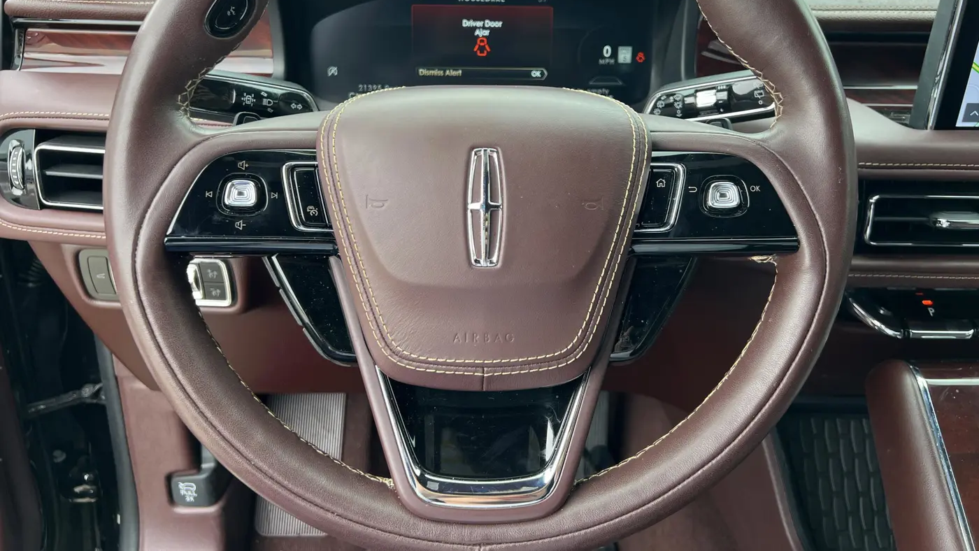 2024 Lincoln Aviator Black Label