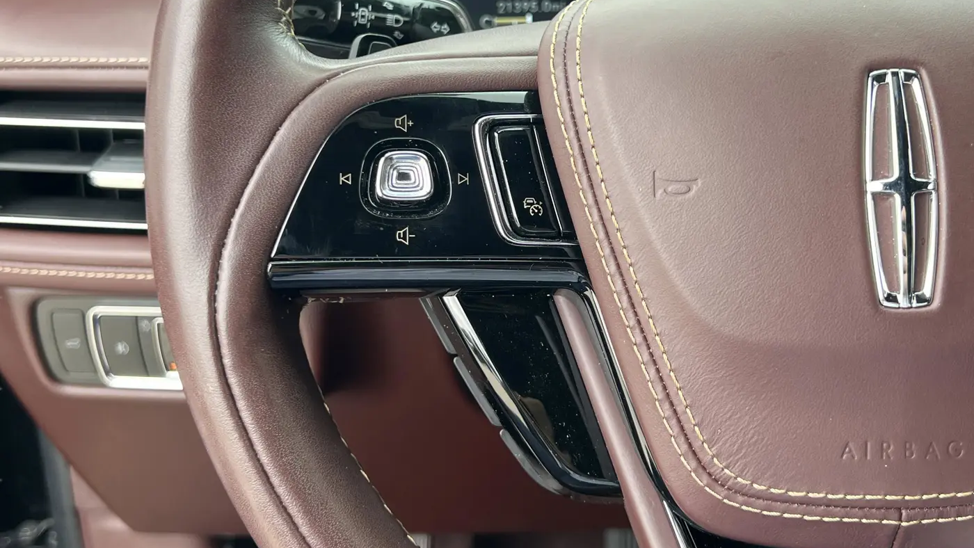 2024 Lincoln Aviator Black Label