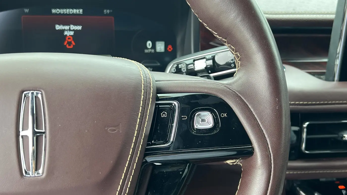 2024 Lincoln Aviator Black Label