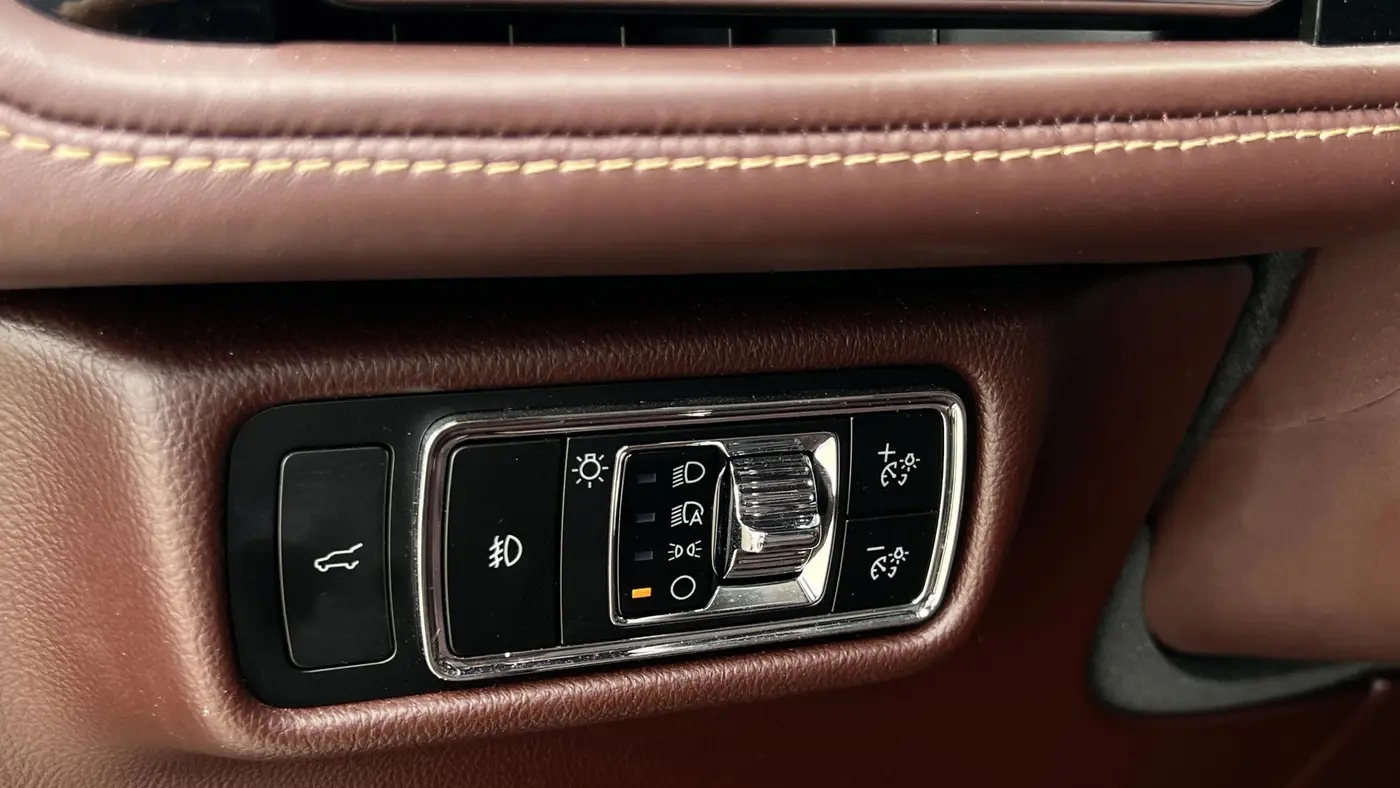 2024 Lincoln Aviator Black Label