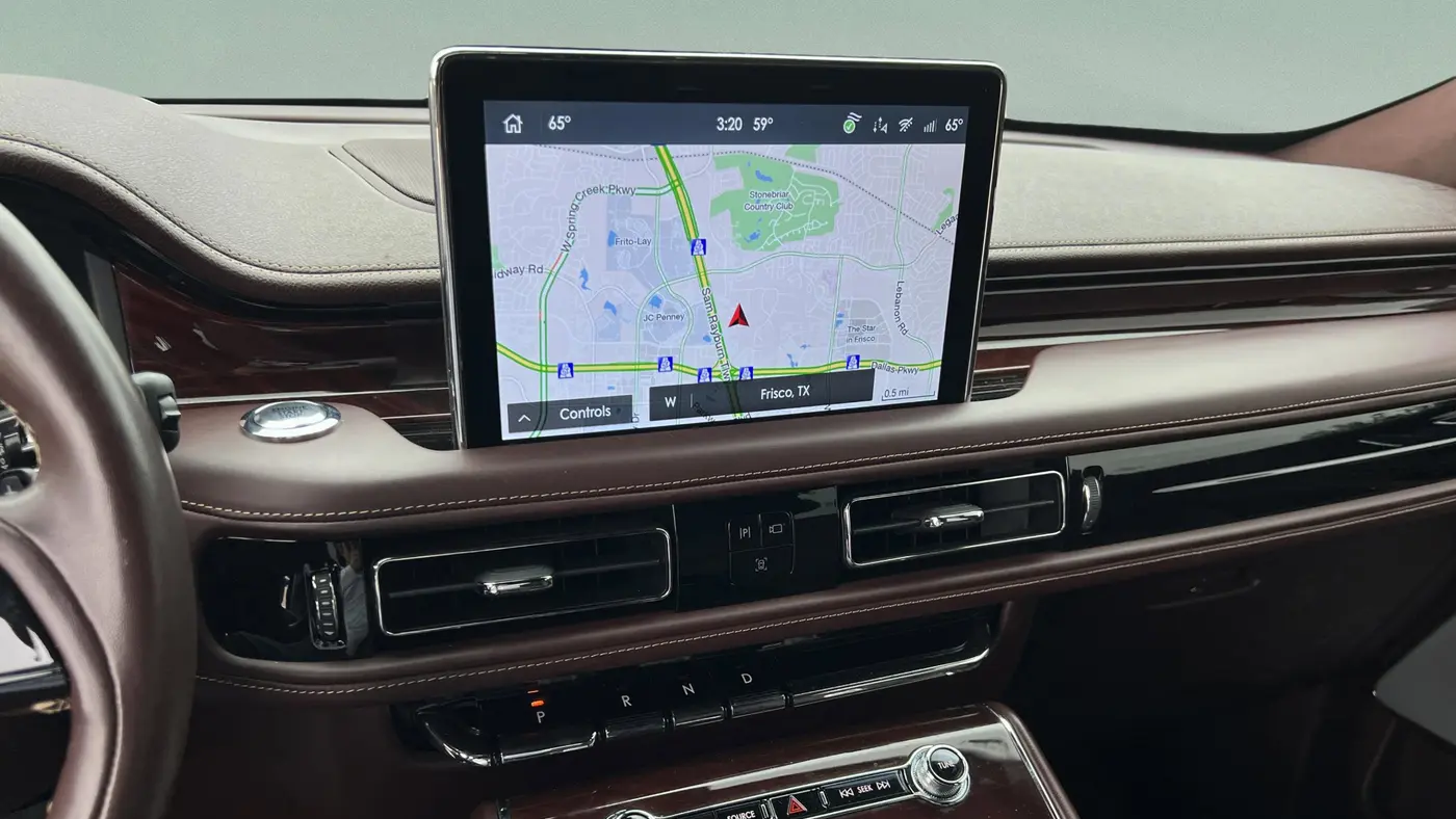 2024 Lincoln Aviator Black Label