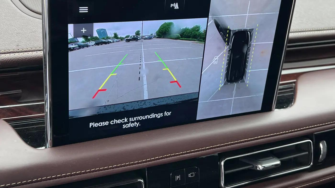 2024 Lincoln Aviator Black Label