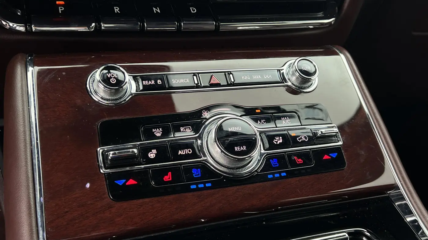 2024 Lincoln Aviator Black Label