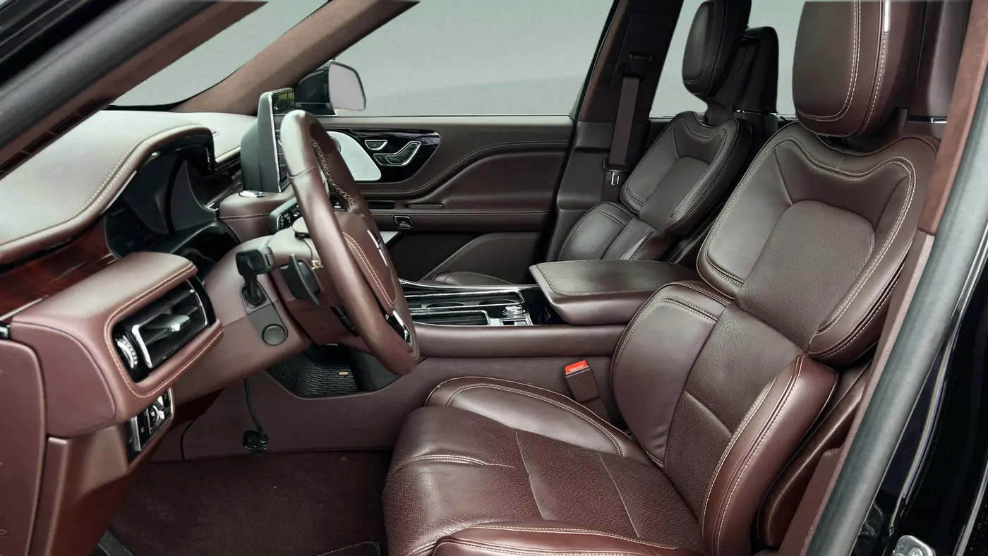 2024 Lincoln Aviator Black Label