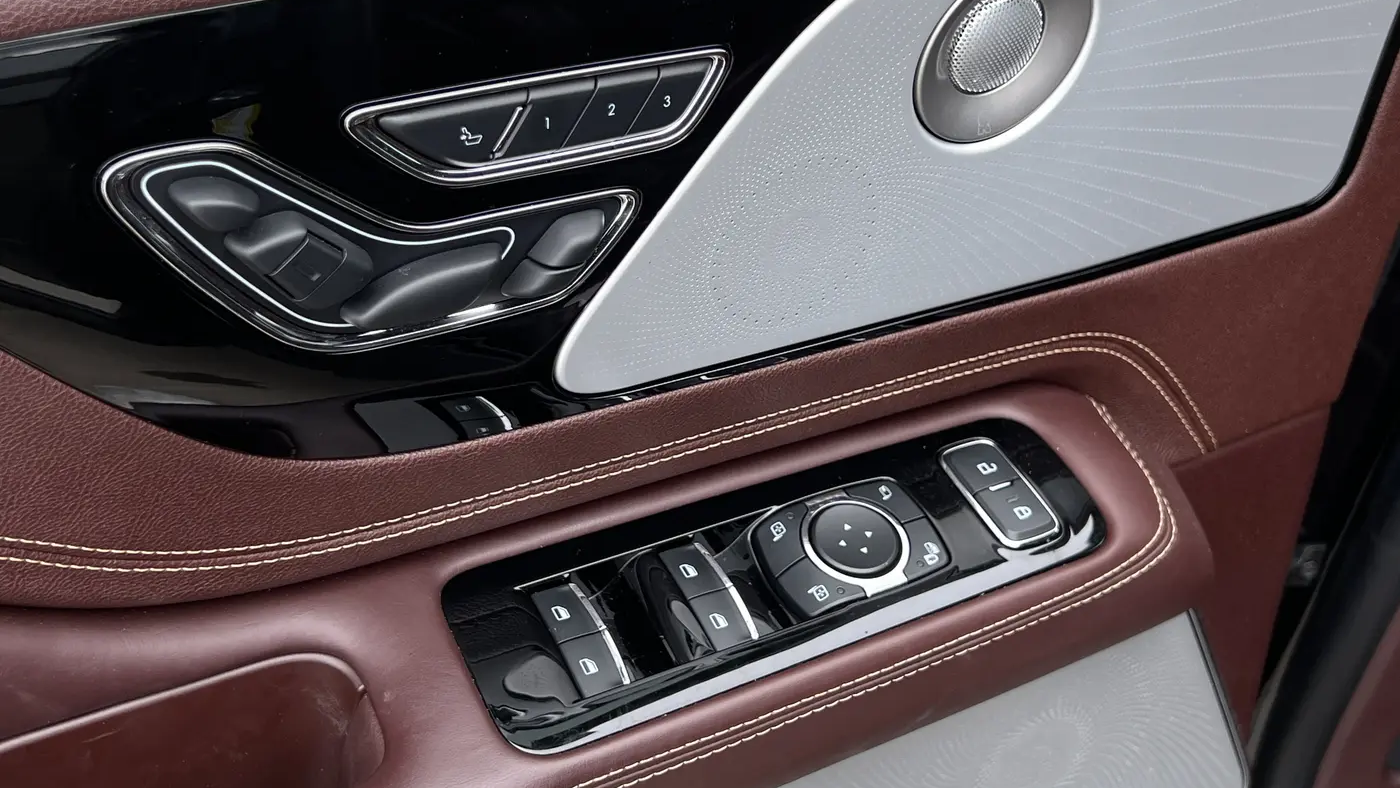 2024 Lincoln Aviator Black Label