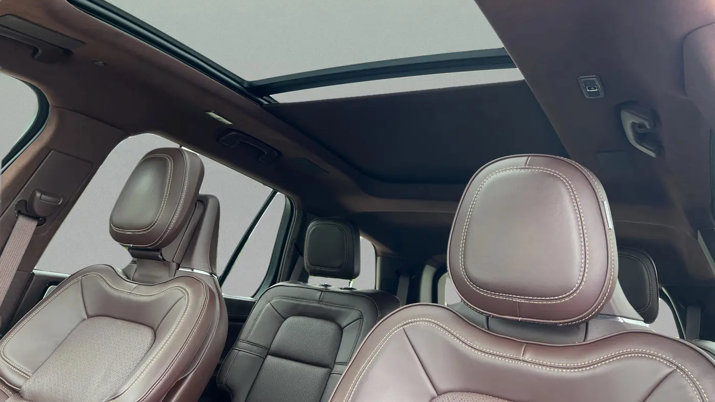 2024 Lincoln Aviator Black Label