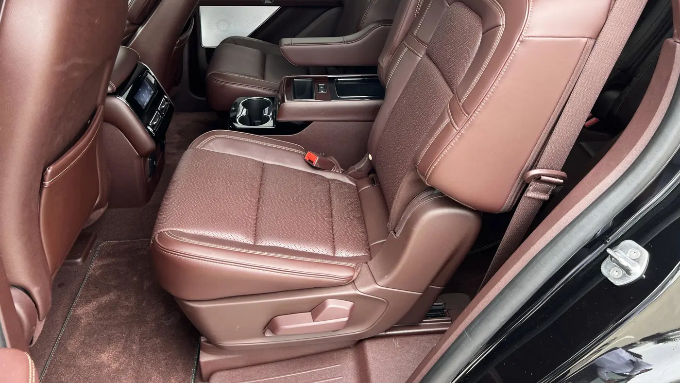 2024 Lincoln Aviator Black Label