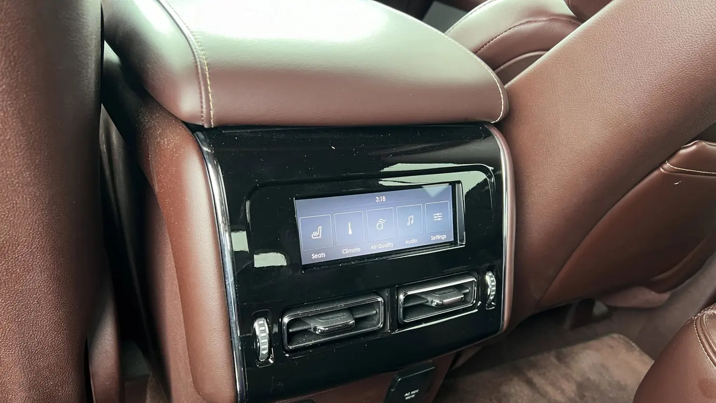 2024 Lincoln Aviator Black Label
