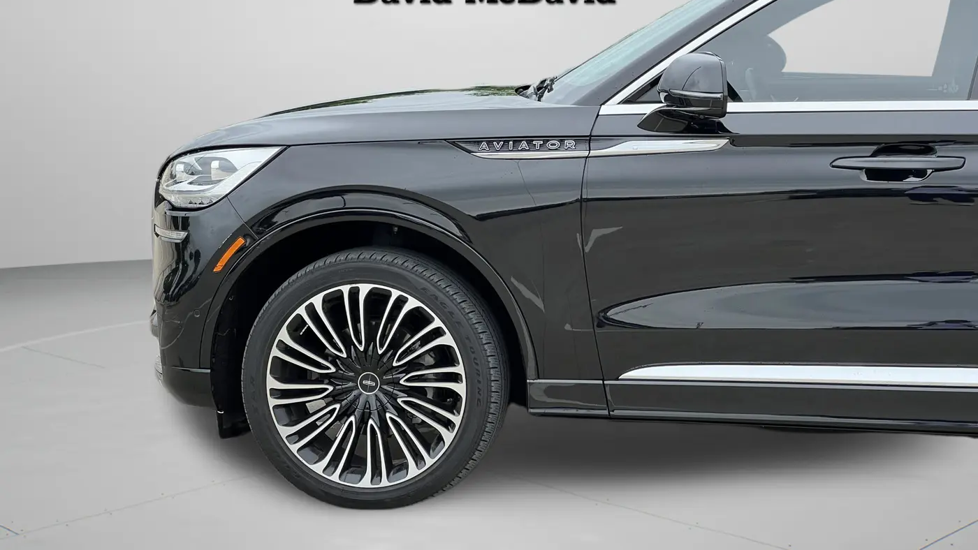 2024 Lincoln Aviator Black Label
