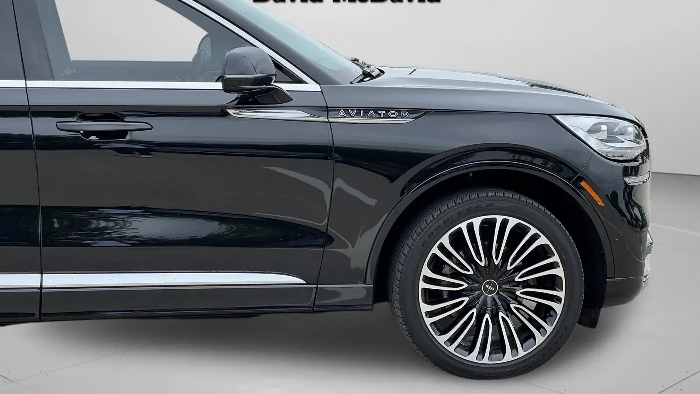 2024 Lincoln Aviator Black Label
