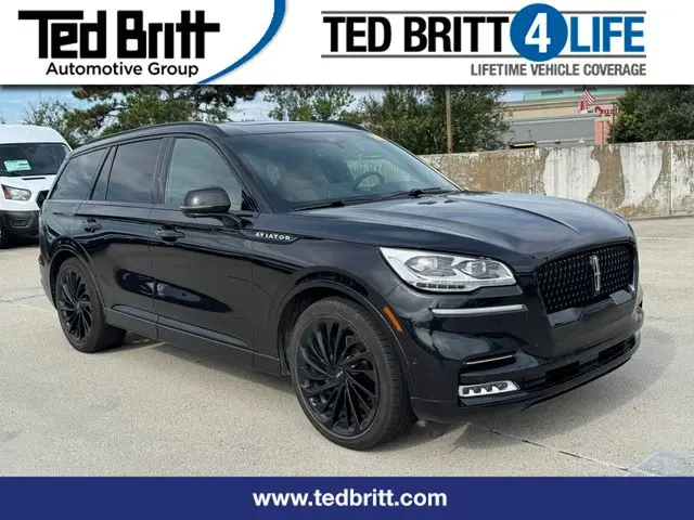 2024 Lincoln Aviator - $55,001