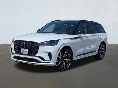 2025 Lincoln Aviator AWD Black Label 4DR SUV