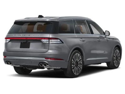 Photo of a 2025 Lincoln Aviator AWD Black Label 4DR SUV for sale
