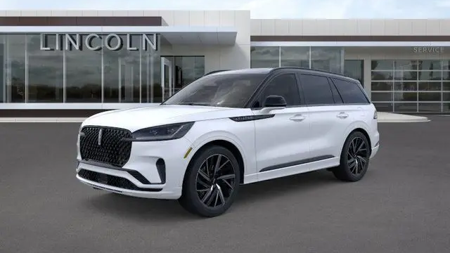 Preowned 2026 Lincoln Aviator Black Label for Sale