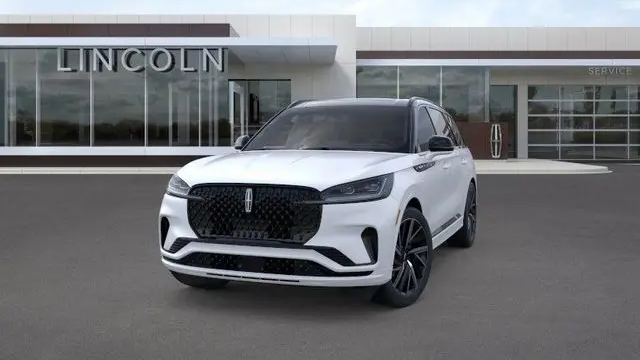2026 Lincoln Aviator Black Label