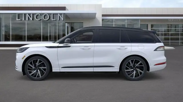 2026 Lincoln Aviator Black Label