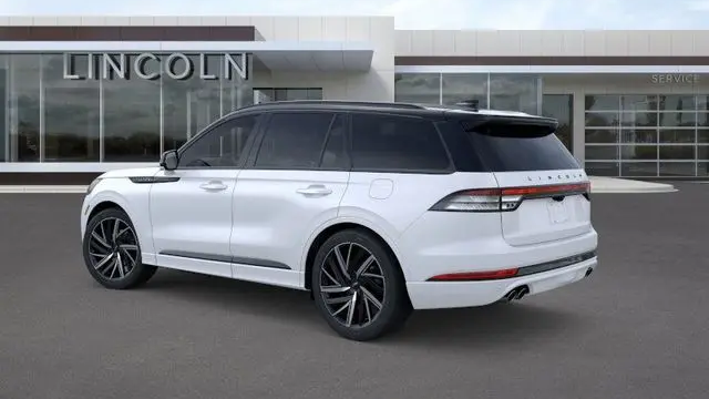 2026 Lincoln Aviator Black Label