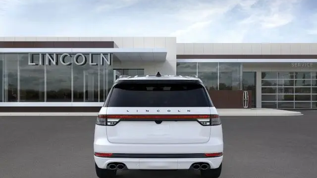 2026 Lincoln Aviator Black Label