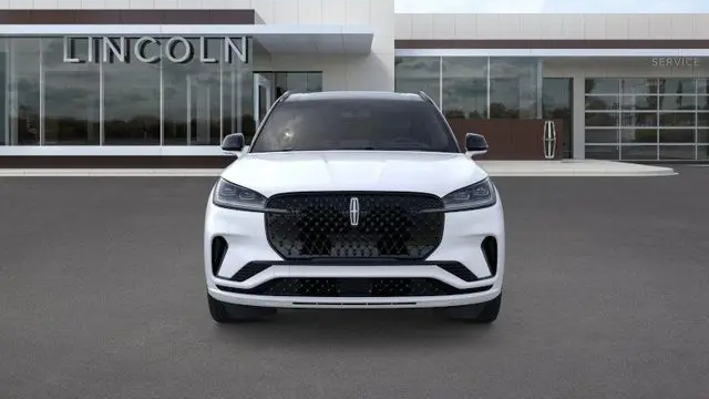 2026 Lincoln Aviator Black Label