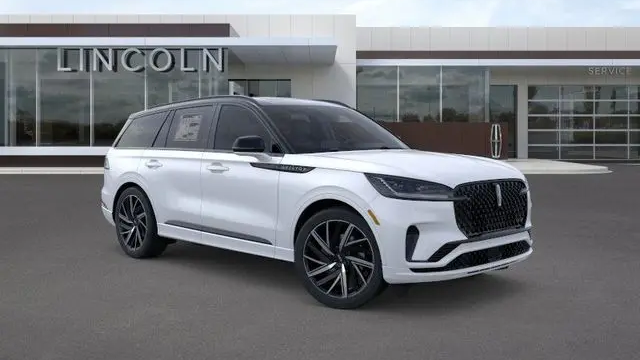 2026 Lincoln Aviator Black Label
