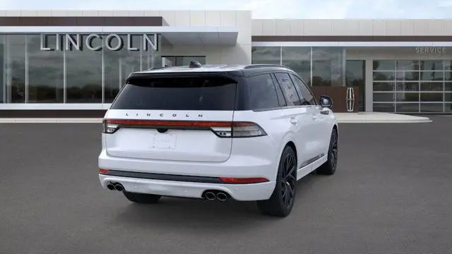 2026 Lincoln Aviator Black Label