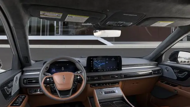 2026 Lincoln Aviator Black Label