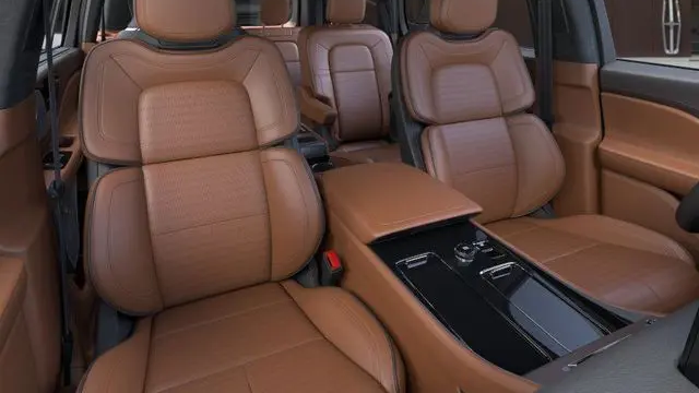 2026 Lincoln Aviator Black Label