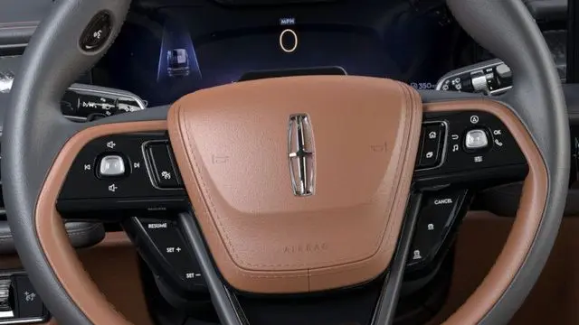 2026 Lincoln Aviator Black Label