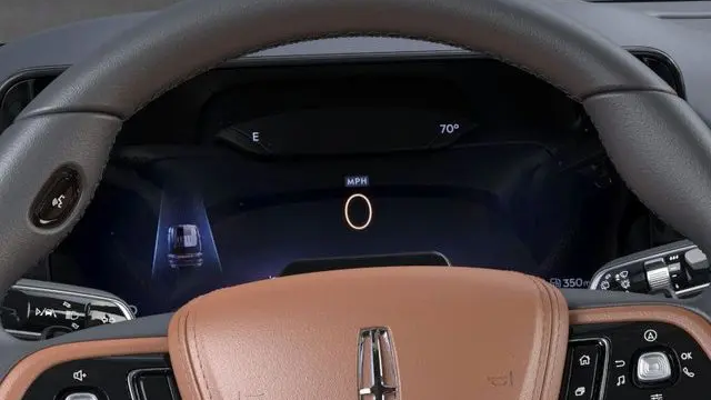 2026 Lincoln Aviator Black Label