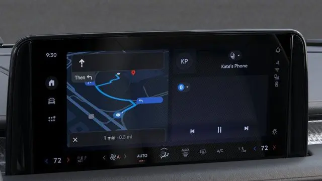 2026 Lincoln Aviator Black Label