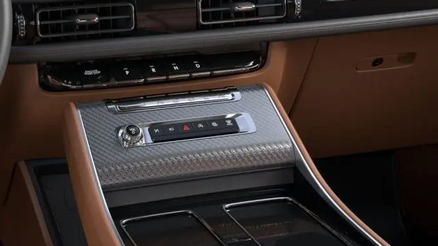 2026 Lincoln Aviator Black Label
