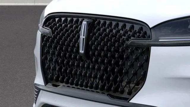 2026 Lincoln Aviator Black Label