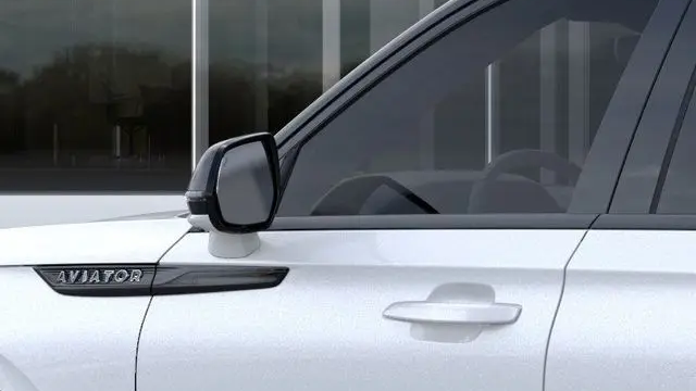 2026 Lincoln Aviator Black Label