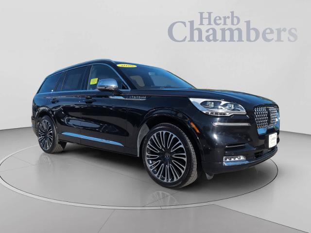 2020 Lincoln Aviator