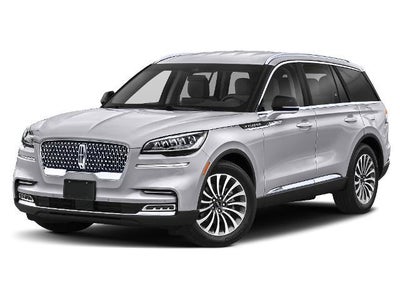 2020 Lincoln Aviator AWD Black Label 4DR SUV