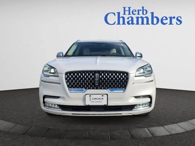 Photo of a 2020 Lincoln Aviator AWD Black Label 4DR SUV for sale