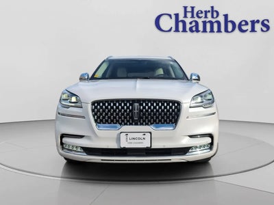 2020 Lincoln Aviator AWD Black Label 4DR SUV