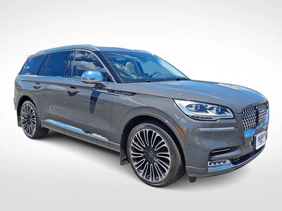 2021 Lincoln Aviator AWD Black Label 4DR SUV