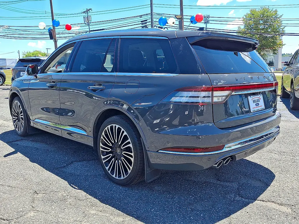 2021 Lincoln Aviator - $45,000