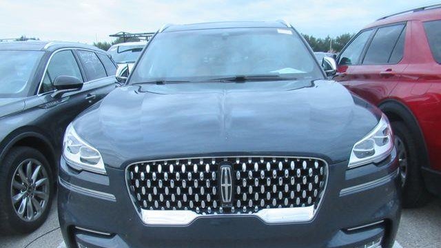 2021 Lincoln Aviator Black Label