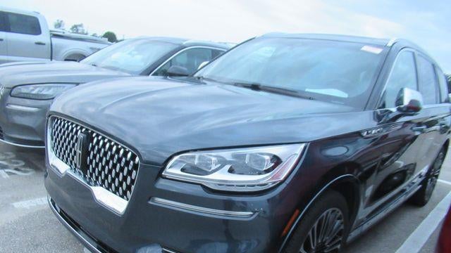 2021 Lincoln Aviator Black Label