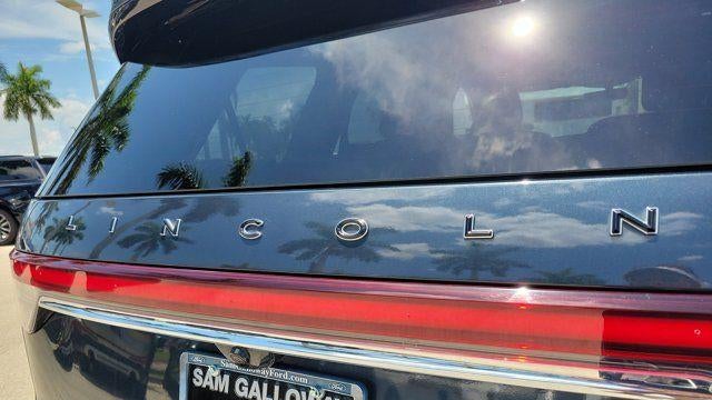 2021 Lincoln Aviator Black Label