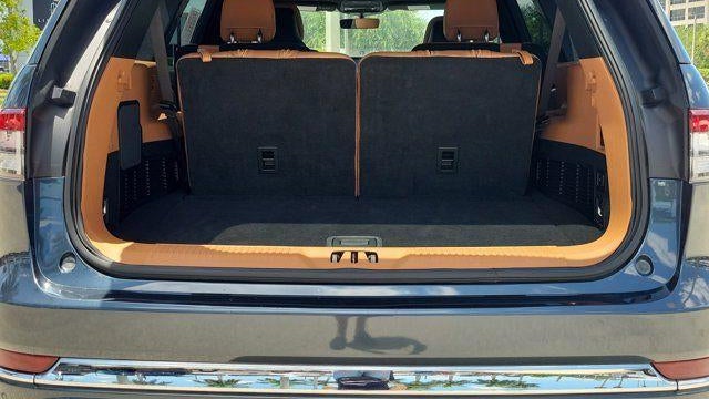 2021 Lincoln Aviator Black Label