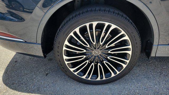 2021 Lincoln Aviator Black Label