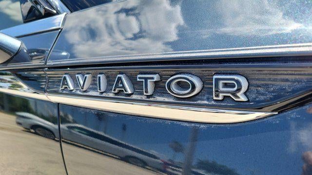 2021 Lincoln Aviator Black Label