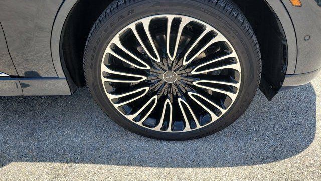 2021 Lincoln Aviator Black Label