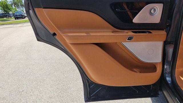 2021 Lincoln Aviator Black Label