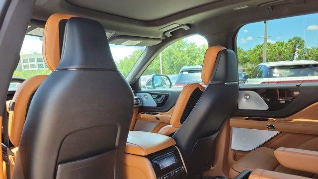 2021 Lincoln Aviator Black Label