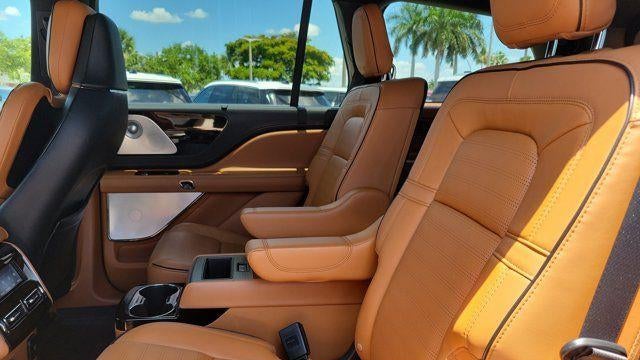 2021 Lincoln Aviator Black Label