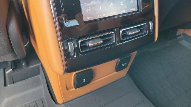2021 Lincoln Aviator Black Label